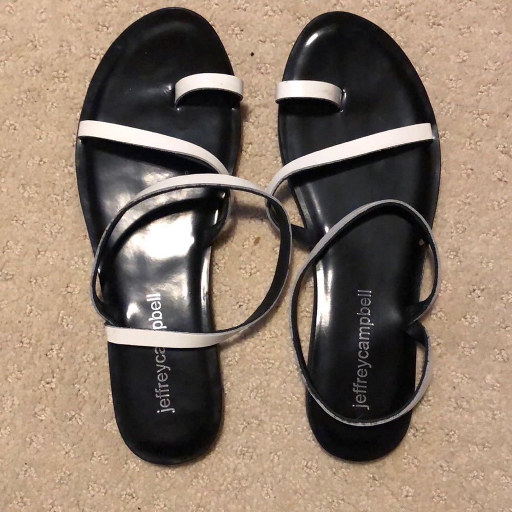 Jeffrey Campbell Sandals